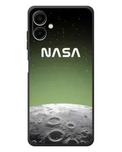 Чехол для Samsung Galaxy A08 с картинкой «NASA — лунный градиент» Чехол для Samsung Galaxy A08 с картинкой «NASA — лунный градиент»