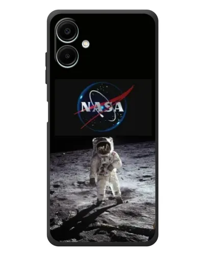 Чехол для Samsung Galaxy A08 с картинкой «Астронавт на Луне» Чехол для Samsung Galaxy A08 с картинкой «Астронавт на Луне»