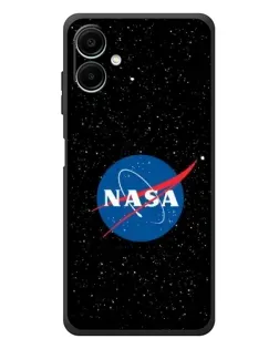 Чехол для Samsung Galaxy A08 с картинкой «NASA — звездное небо» Чехол для Samsung Galaxy A08 с картинкой «NASA — звездное небо»