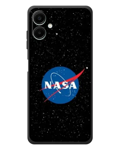 Чехол для Samsung Galaxy A08 с картинкой «NASA — звездное небо» Чехол для Samsung Galaxy A08 с картинкой «NASA — звездное небо»