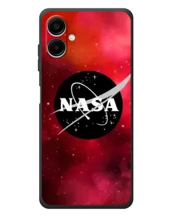 Чехол для Samsung Galaxy A08 с картинкой «NASA — красная туманность» Чехол для Samsung Galaxy A08 с картинкой «NASA — красная туманность»