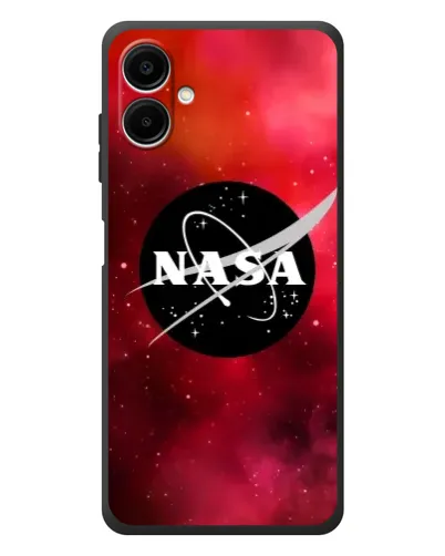 Чехол для Samsung Galaxy A08 с картинкой «NASA — красная туманность» Чехол для Samsung Galaxy A08 с картинкой «NASA — красная туманность»