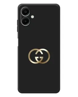 Чехол для Samsung Galaxy A08 с картинкой «Минимализм Gucci» Чехол для Samsung Galaxy A08 с картинкой «Минимализм Gucci»