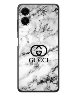 Чехол для Samsung Galaxy A08 с картинкой «Gucci — мраморный шик» Чехол для Samsung Galaxy A08 с картинкой «Gucci — мраморный шик»