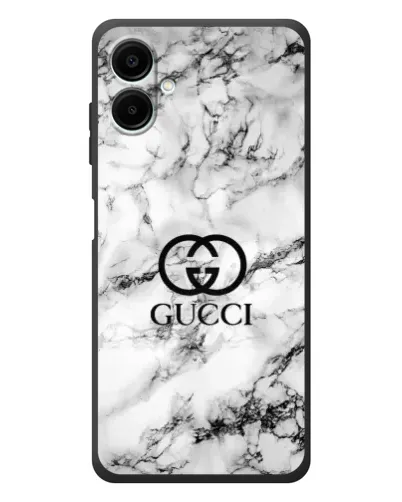 Чехол для Samsung Galaxy A08 с картинкой «Gucci — мраморный шик» Чехол для Samsung Galaxy A08 с картинкой «Gucci — мраморный шик»