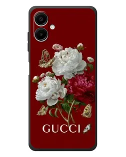 Чехол для Samsung Galaxy A08 с картинкой «Gucci — сад» Чехол для Samsung Galaxy A08 с картинкой «Gucci — сад»