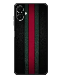 Чехол для Samsung Galaxy A08 с картинкой «Gucci — неоновая линия» Чехол для Samsung Galaxy A08 с картинкой «Gucci — неоновая линия»