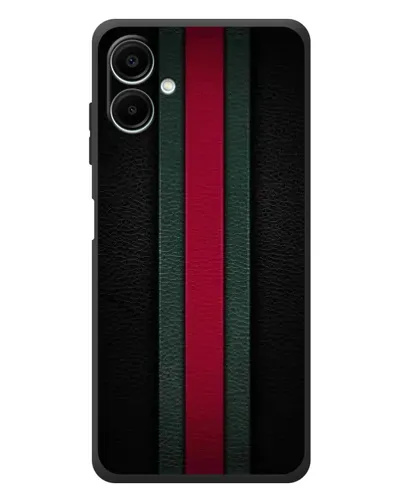 Чехол для Samsung Galaxy A08 с картинкой «Gucci — неоновая линия» Чехол для Samsung Galaxy A08 с картинкой «Gucci — неоновая линия»