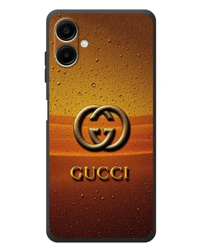 Чохол для Samsung Galaxy A08 з картинкою «Gucci — сонячний градієнт» Чохол для Samsung Galaxy A08 з картинкою «Gucci — сонячний градієнт»