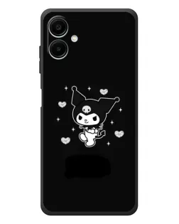 Чехол для Samsung Galaxy A08 с картинкой «Черная Куроми» Чехол для Samsung Galaxy A08 с картинкой «Черная Куроми»