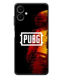 Чехол для Samsung Galaxy A08 с картинкой «Яркий логотип PUBG» Чехол для Samsung Galaxy A08 с картинкой «Яркий логотип PUBG»