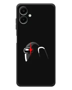 Чехол для Samsung Galaxy A08 с картинкой «Among Us шлем» Чехол для Samsung Galaxy A08 с картинкой «Among Us шлем»