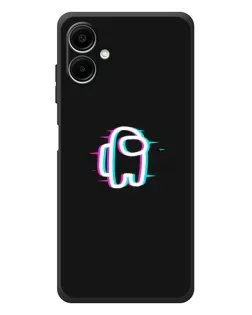 Чехол для Samsung Galaxy A08 с картинкой «Among Us неон» Чехол для Samsung Galaxy A08 с картинкой «Among Us неон»