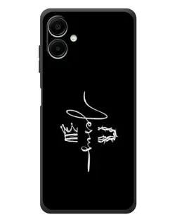 Чехол для Samsung Galaxy A08 с картинкой «Король Славы Jesus» Чехол для Samsung Galaxy A08 с картинкой «Король Славы Jesus»