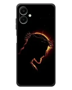 Чехол для Samsung Galaxy A08 с картинкой «Терновый венец» Чехол для Samsung Galaxy A08 с картинкой «Терновый венец»