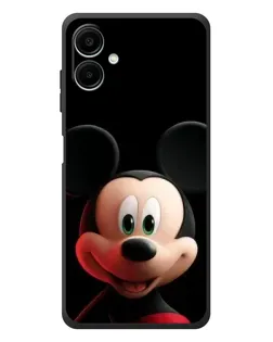 Чехол для Samsung Galaxy A08 с картинкой «Улыбающийся Микки Маус» Чехол для Samsung Galaxy A08 с картинкой «Улыбающийся Микки Маус»