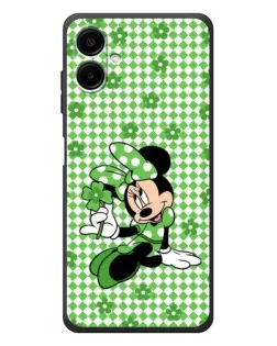 Чехол для Samsung Galaxy A08 с картинкой «Mickey в клетку» Чехол для Samsung Galaxy A08 с картинкой «Mickey в клетку»