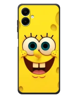 Чехол для Samsung Galaxy A08 с картинкой «Губка Боб улыбка» Чехол для Samsung Galaxy A08 с картинкой «Губка Боб улыбка»