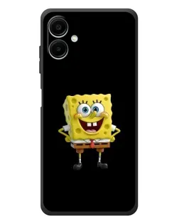 Чехол для Samsung Galaxy A08 с картинкой «Классический Губка Боб» Чехол для Samsung Galaxy A08 с картинкой «Классический Губка Боб»
