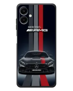Чехол для Samsung Galaxy A08 с картинкой «Mercedes — белый карбон» Чехол для Samsung Galaxy A08 с картинкой «Mercedes — белый карбон»