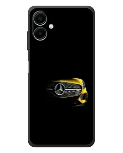 Чехол для Samsung Galaxy A08 с картинкой «Mercedes — ретро стиль» Чехол для Samsung Galaxy A08 с картинкой «Mercedes — ретро стиль»