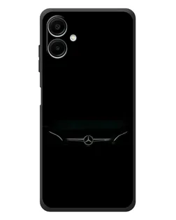 Чехол для Samsung Galaxy A08 с картинкой «Mercedes Stealth Look» Чехол для Samsung Galaxy A08 с картинкой «Mercedes Stealth Look»