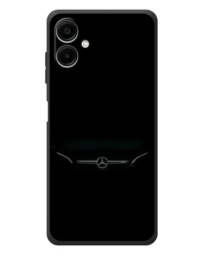 Чехол для Samsung Galaxy A08 с картинкой «Mercedes Stealth Look»