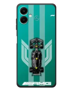 Чехол для Samsung Galaxy A08 с картинкой «Mercedes AMG Petronas» Чехол для Samsung Galaxy A08 с картинкой «Mercedes AMG Petronas»