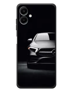 Чехол для Samsung Galaxy A08 с картинкой «Свет фар Mercedes» Чехол для Samsung Galaxy A08 с картинкой «Свет фар Mercedes»