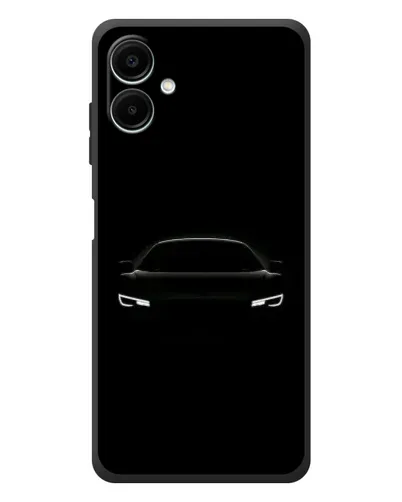 Чехол для Samsung Galaxy A08 с картинкой «Взгляд Audi в темноте» Чехол для Samsung Galaxy A08 с картинкой «Взгляд Audi в темноте»