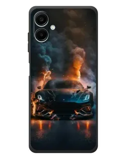 Чехол для Samsung Galaxy A08 с картинкой «Lamborghini дымная эстетика» Чехол для Samsung Galaxy A08 с картинкой «Lamborghini дымная эстетика»