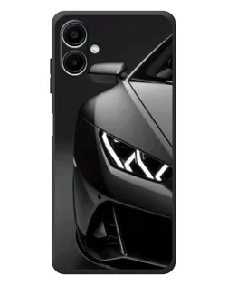 Чехол для Samsung Galaxy A08 с картинкой «Lamborghini фары детализация» Чехол для Samsung Galaxy A08 с картинкой «Lamborghini фары детализация»