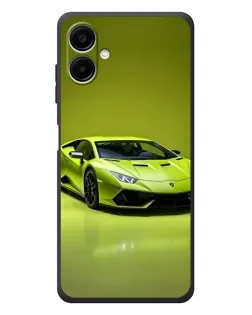 Чехол для Samsung Galaxy A08 с картинкой «Салатовый Lamborghini Huracan» Чехол для Samsung Galaxy A08 с картинкой «Салатовый Lamborghini Huracan»