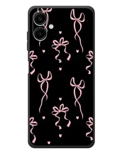 Чехол для Samsung Galaxy A08 с картинкой «Тонкие ленты» Чехол для Samsung Galaxy A08 с картинкой «Тонкие ленты»