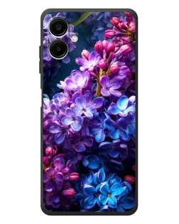 Чехол для Samsung Galaxy A08 с картинкой «Сиреневый цвет» Чехол для Samsung Galaxy A08 с картинкой «Сиреневый цвет»