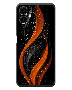 Чехол для Samsung Galaxy A08 с картинкой «Огненная звездная волна» Чехол для Samsung Galaxy A08 с картинкой «Огненная звездная волна»