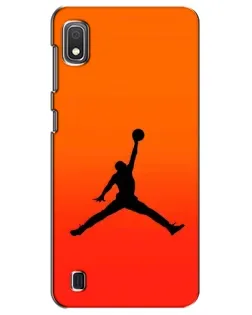 Чехол для Samsung Galaxy A10 2019 (A105F) с картинкой «Jordan Sunset» Чехол для Samsung Galaxy A10 2019 (A105F) с картинкой «Jordan Sunset»