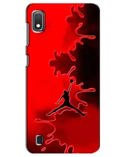 Чехол для Samsung Galaxy A10 2019 (A105F) с картинкой «Jordan Red Smoke» Чехол для Samsung Galaxy A10 2019 (A105F) с картинкой «Jordan Red Smoke»