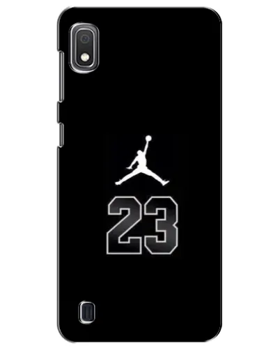 Чехол для Samsung Galaxy A10 2019 (A105F) с картинкой «Jordan Flight 23» Чехол для Samsung Galaxy A10 2019 (A105F) с картинкой «Jordan Flight 23»