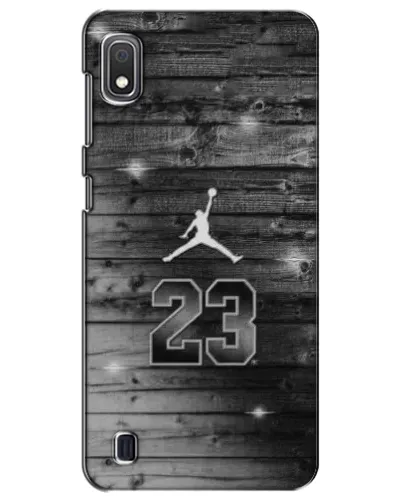 Чехол для Samsung Galaxy A10 2019 (A105F) с картинкой «Jordan Carbon 23» Чехол для Samsung Galaxy A10 2019 (A105F) с картинкой «Jordan Carbon 23»