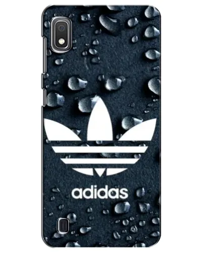 Чехол для Samsung Galaxy A10 2019 (A105F) с картинкой «Adidas Trefoil Blue» Чехол для Samsung Galaxy A10 2019 (A105F) с картинкой «Adidas Trefoil Blue»