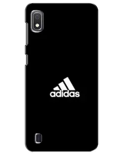Чехол для Samsung Galaxy A10 2019 (A105F) с картинкой «Adidas Red Style»