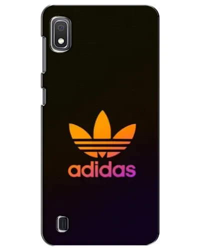 Чехол для Samsung Galaxy A10 2019 (A105F) с картинкой «Градиент Adidas» Чехол для Samsung Galaxy A10 2019 (A105F) с картинкой «Градиент Adidas»