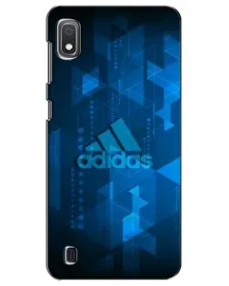 Чехол для Samsung Galaxy A10 2019 (A105F) с картинкой «Adidas Sport Art»