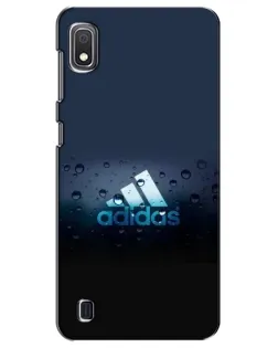 Чехол для Samsung Galaxy A10 2019 (A105F) с картинкой «Adidas Water Drops»