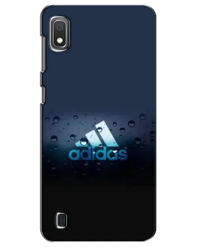 Чехол для Samsung Galaxy A10 2019 (A105F) с картинкой «Adidas Water Drops» Чехол для Samsung Galaxy A10 2019 (A105F) с картинкой «Adidas Water Drops»