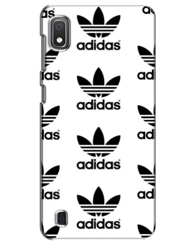Чехол для Samsung Galaxy A10 2019 (A105F) с картинкой «Adidas Pattern» Чехол для Samsung Galaxy A10 2019 (A105F) с картинкой «Adidas Pattern»