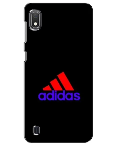 Чехол для Samsung Galaxy A10 2019 (A105F) с картинкой «Классический Adidas» Чехол для Samsung Galaxy A10 2019 (A105F) с картинкой «Классический Adidas»