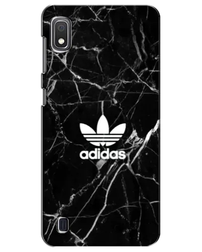 Чехол для Samsung Galaxy A10 2019 (A105F) с картинкой «Белый мрамор Adidas» Чехол для Samsung Galaxy A10 2019 (A105F) с картинкой «Белый мрамор Adidas»