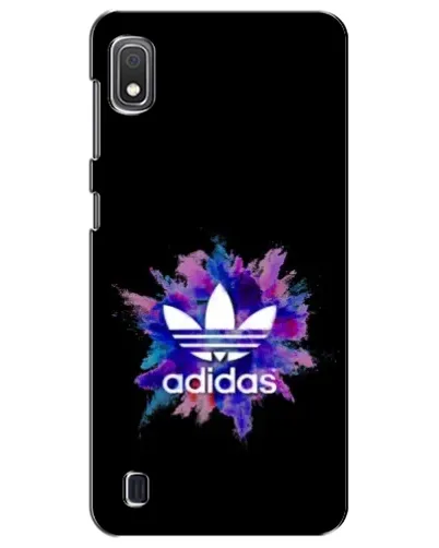 Чехол для Samsung Galaxy A10 2019 (A105F) с картинкой «Взрыв красок Adidas» Чехол для Samsung Galaxy A10 2019 (A105F) с картинкой «Взрыв красок Adidas»